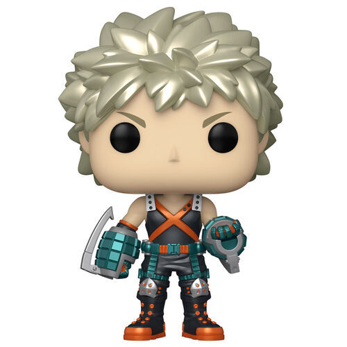 Miniatura: Set figure POP & Tee My Hero Academia Katsuki Exclusive