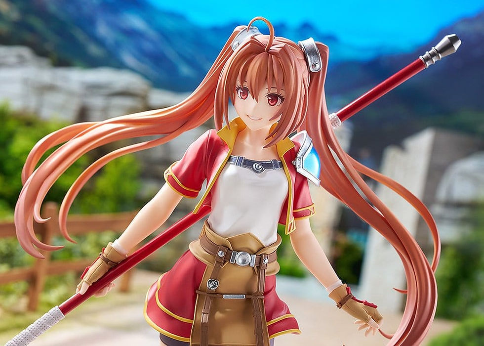 Thumbnail: The Legend of Heroes Pop Up Parade Estelle Bright L Size 22 cm