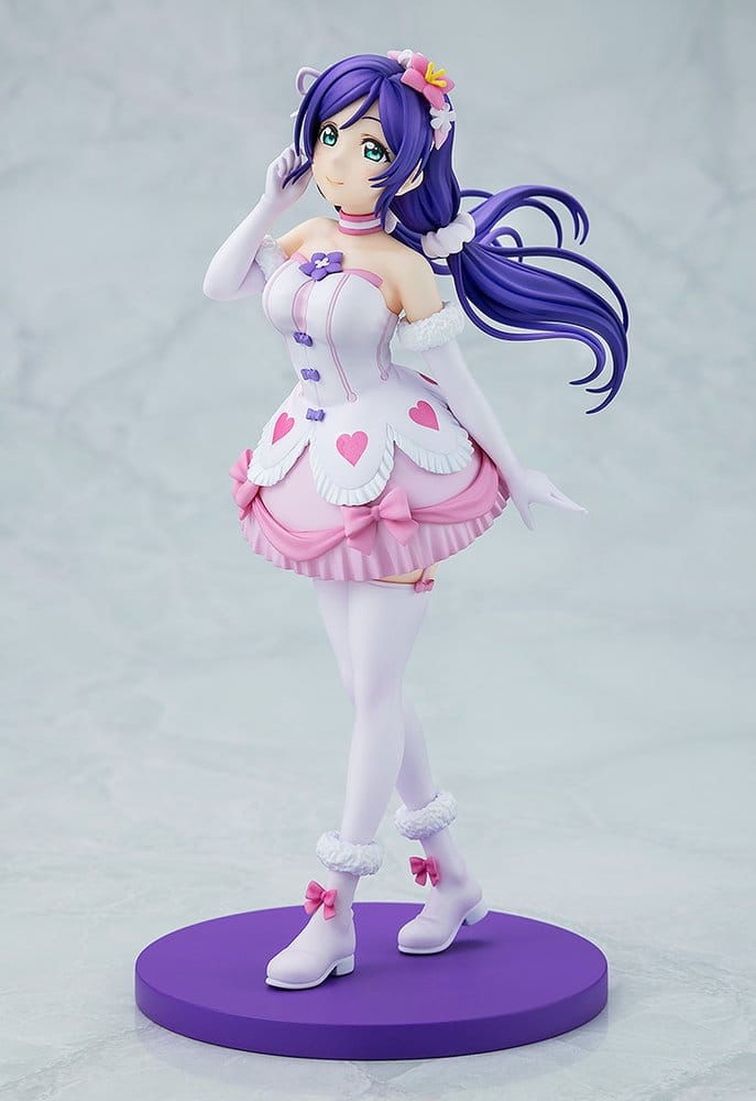 Miniatura: LoveLive! PVC Figure Nozomi Tojo Bokutachi wa Hitotsu no Hikari ver. 16 cm