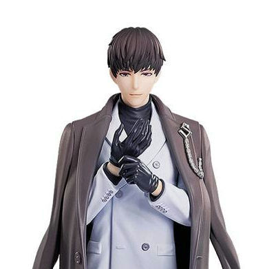 Love & Producer Pop Up Parade PVC Statue Mo Xu 19 cm