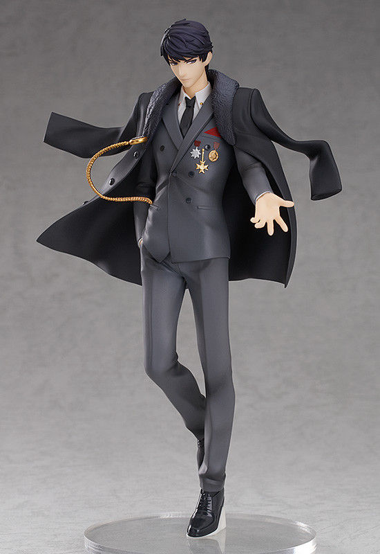 Miniatura: Zeyan Li Figure Love & Producer Pop Up Parade
