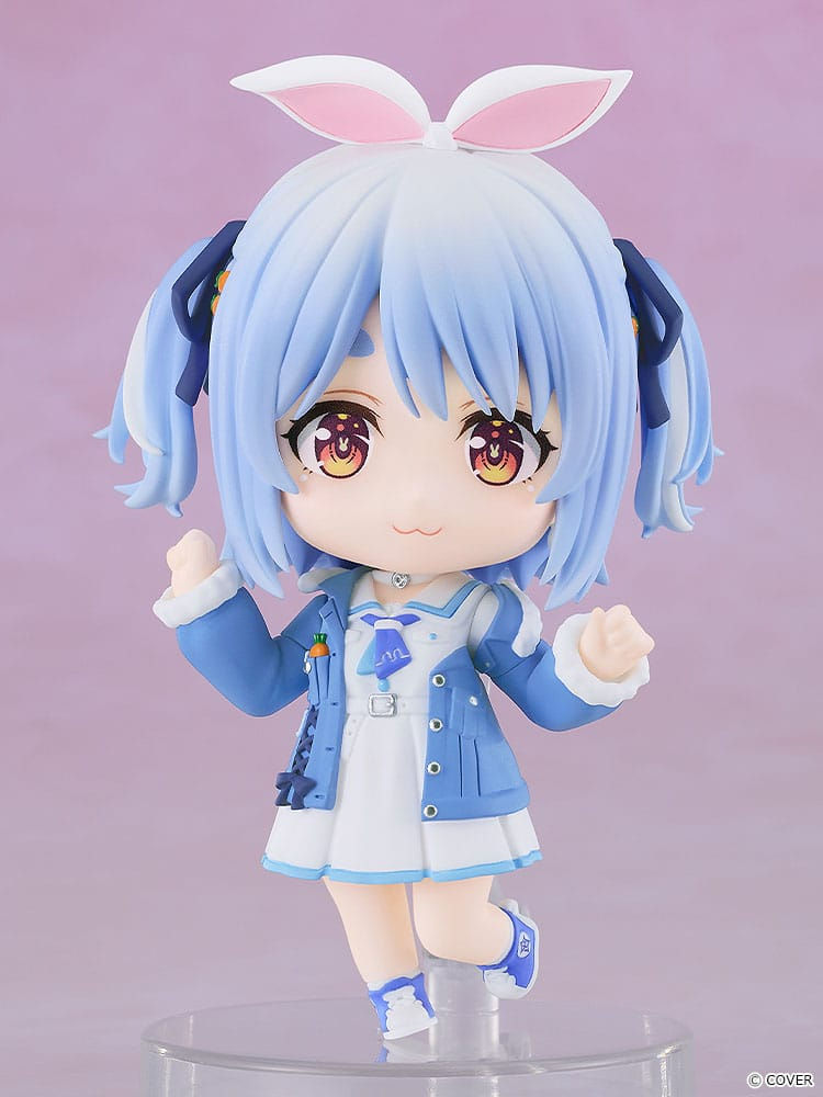 Hololive Production Nendoroid Figure Usada Pekora: Casual Outfit Ver. 10 cm