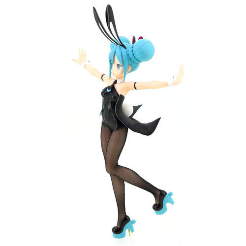 Thumbnail: Vocaloid BiCute Bunnies Hatsune Miku statue 31cm