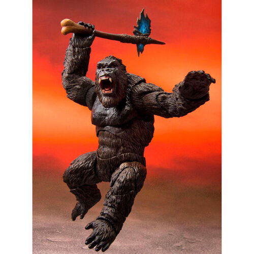 Thumbnail: Godzilla vs Kong - Figura Kong 15cm