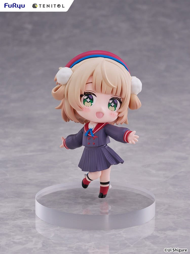 Miniatura: VTuber Tenitol PVC Figure Shigure Ui [mini] 10 cm
