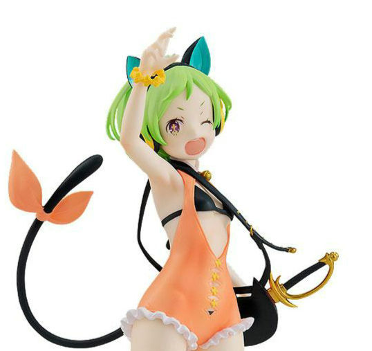 Smile of the Arsnotoria Pop Up Parade PVC Statue Mel: Cat Kingdom Ver. 17 cm