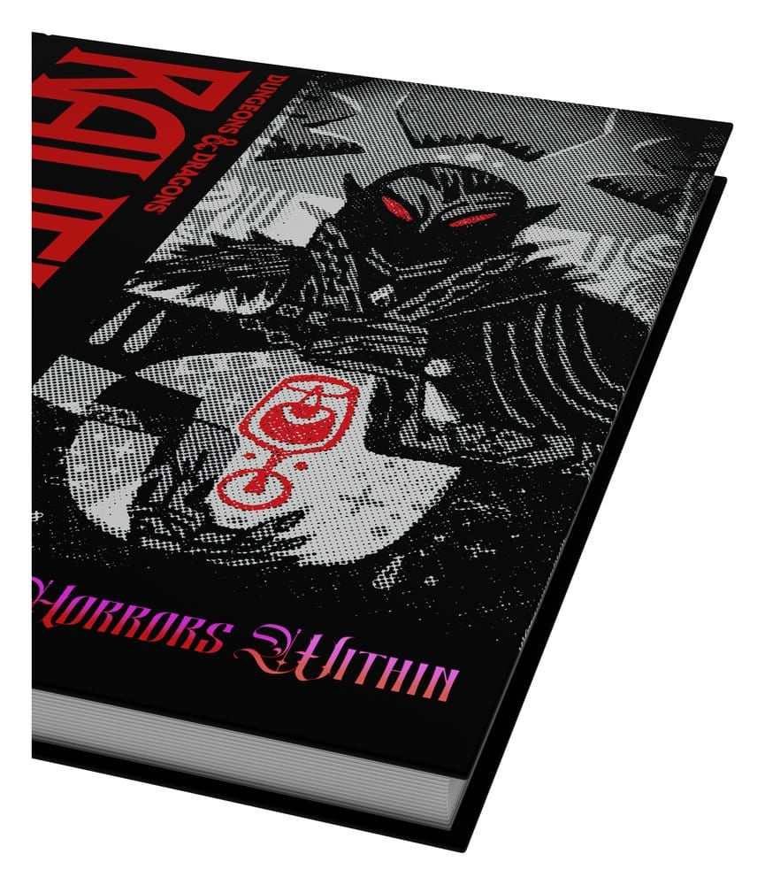 Thumbnail: Dungeons & Dragons RPG Ravenloft: The Horrors Within Book (Alternate Cover) *Eng