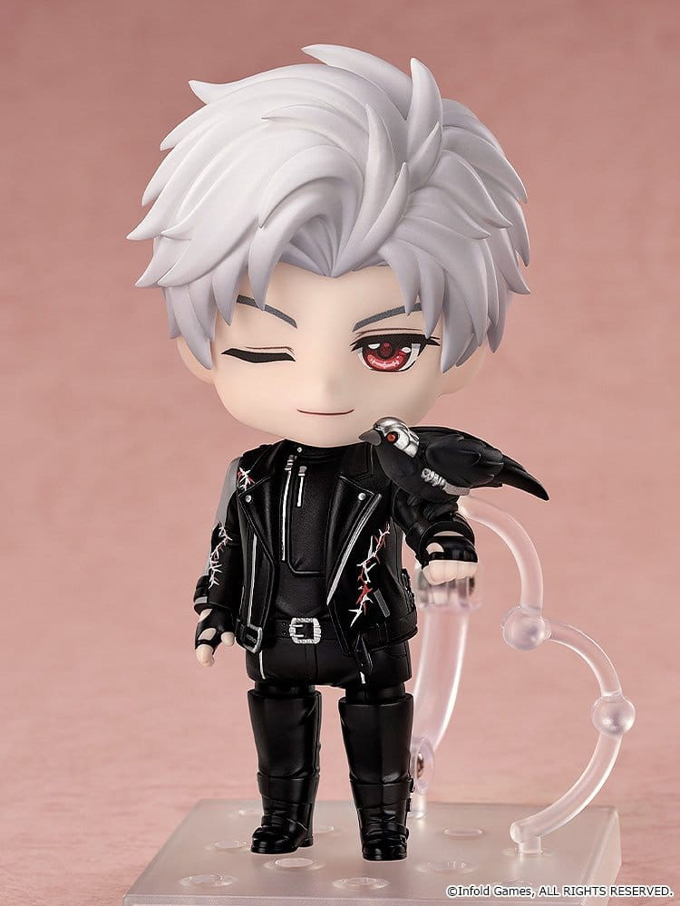 Miniatura: Love and Deepspace Nendoroid Action Figure Sylus 10 cm