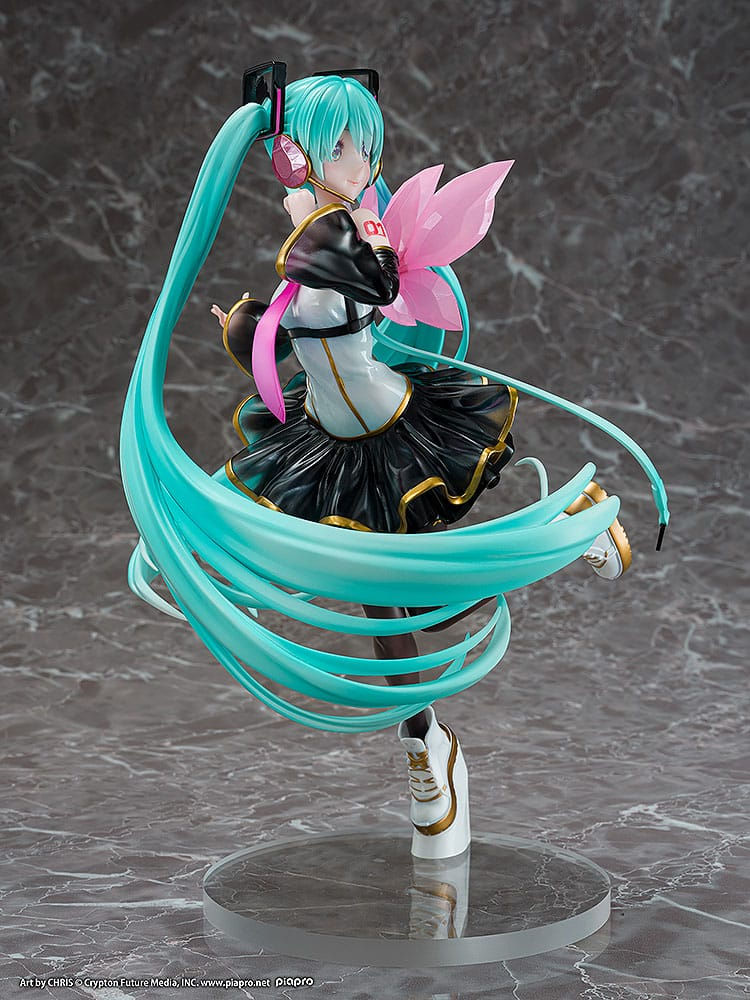 Miniatura: Hatsune Miku PVC Statue 1/7 Delight Fairy Style 24 cm