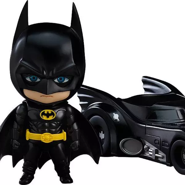 Dc Comics - Batman 1694 Batman 1989 Nendoroid