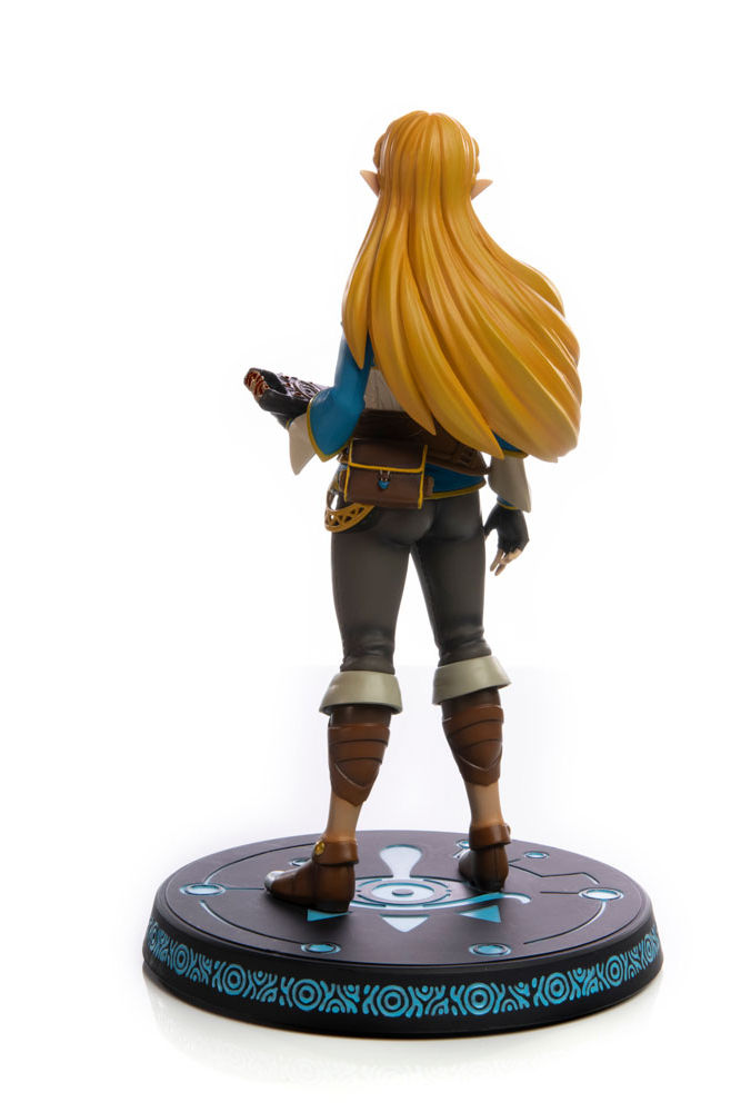 Thumbnail: Figura Zelda The Legend of Zelda Breath of the Wild