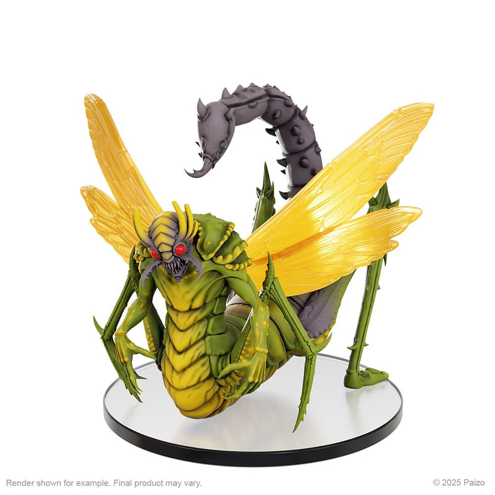 Miniatura: Pathfinder Battles: Planar Perils! Booster Brick (10)