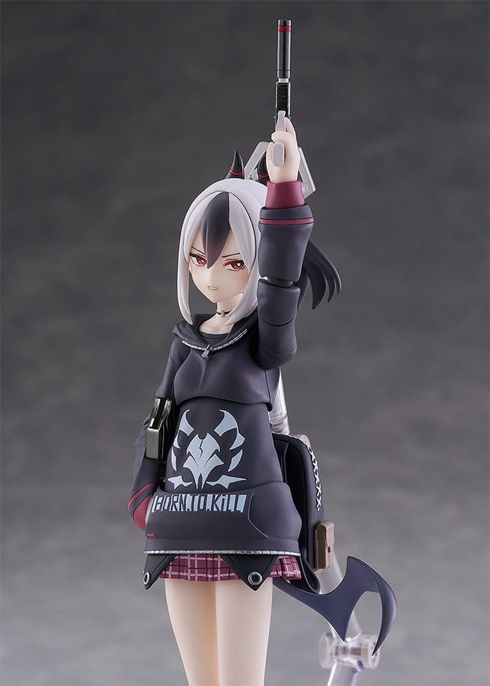 Miniatura: Blue Archive Figma Action Figure Kayoko Onikata 15 cm