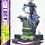 Miniatura: Cyberpunk: Edgerunners Real Elite Masterline Series Statue 1/4 Lucy 50 cm