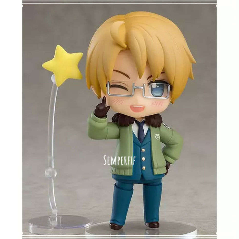 Thumbnail: USA Nendoroid - Hetalia World Stars