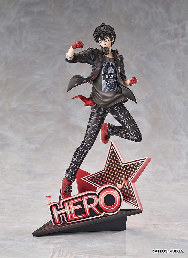 Thumbnail: Persona 5: Dancing in Starlight PVC Statue 1/7 P5D Protagonist 27 cm