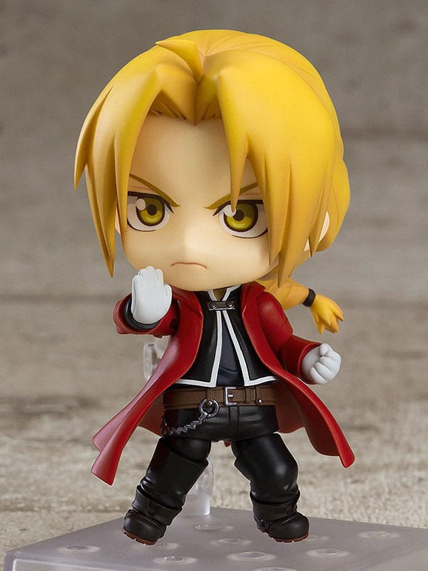 Miniatura: Fullmetal Alchemist Brotherhood Edward Elric Nendoroid re 10 cm