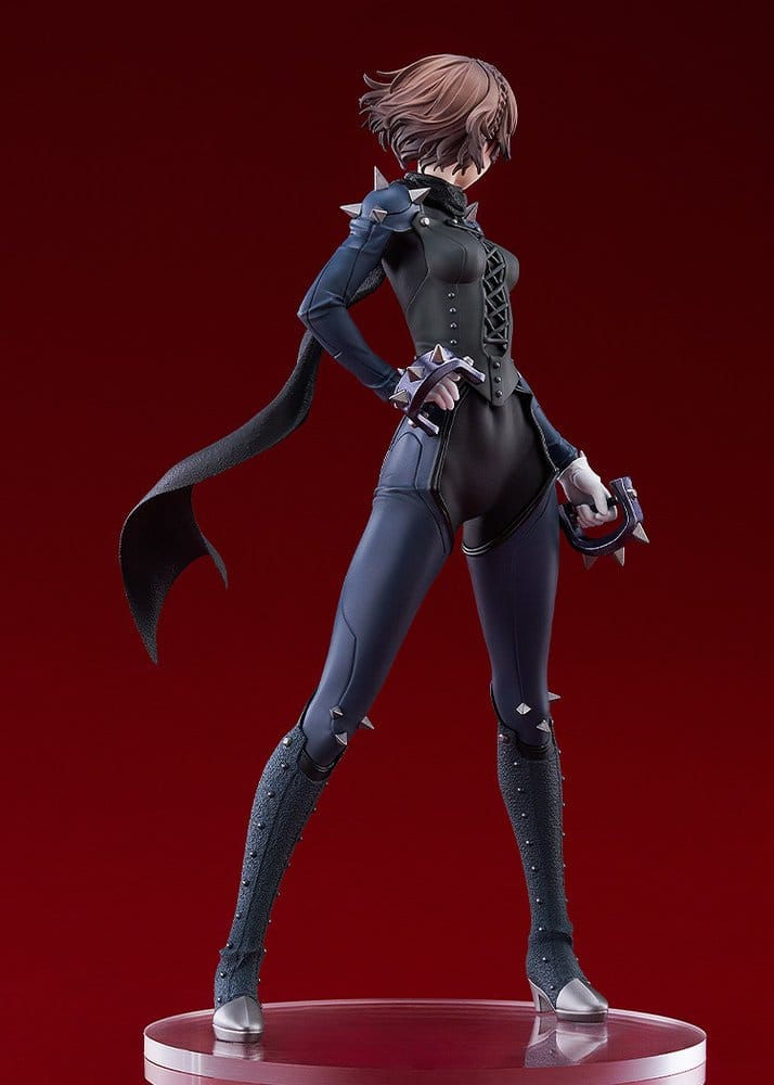 Miniatura: Persona5 Royal Pop Up Parade Statue Queen L Size 22 cm