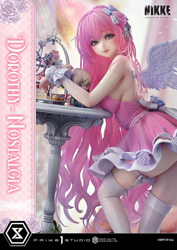 Miniatura: Goddess of Victory Nikke Real Elite Masterline Statue Dorothy Nostalgia Bonus Vr