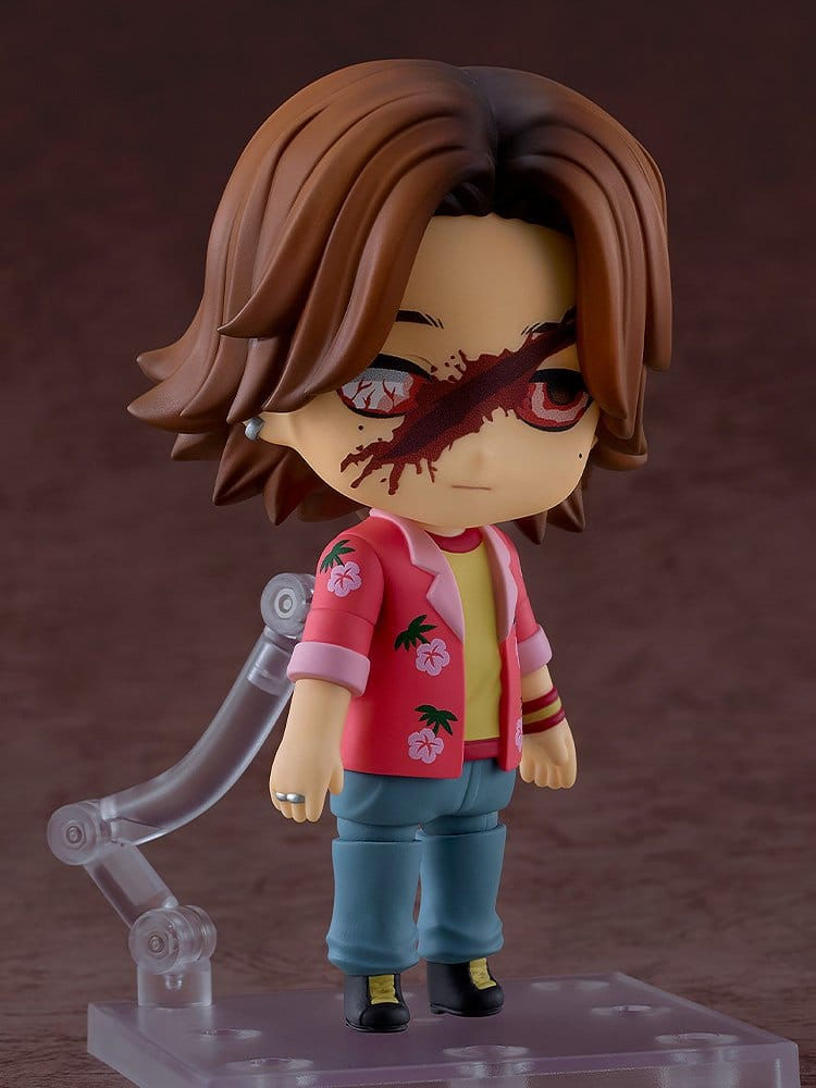 Miniatura: Mouthwashing Nendoroid Action Figure Daisuke 10 cm + Bónus