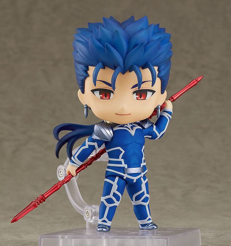 Miniatura: Fate/Grand Order Nendoroid Action Figure Lancer/Cu Chulainn 10 cm