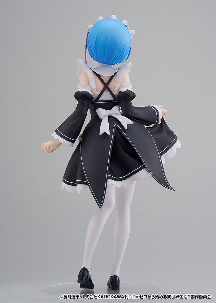 Miniatura: Re:Zero Starting Life in Another World Pop Up Parade PVC Statue Rem L Size 22 cm