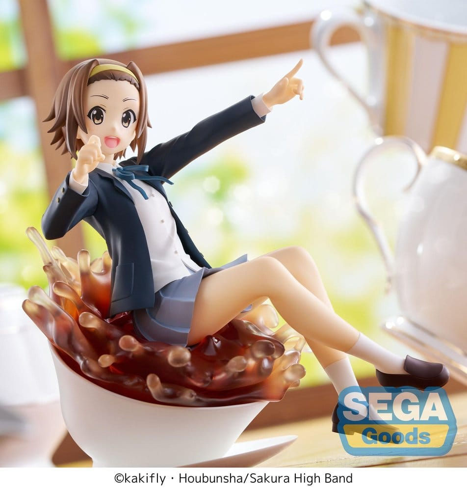 Miniatura: K-ON! Luminasta PVC Figure Ritsu Tainaka 15 cm