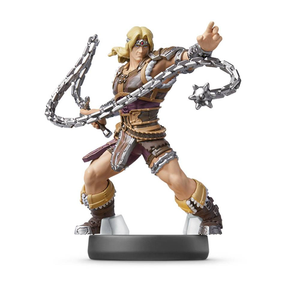 Amiibo Simon - SUPER SMASH BROS. SERIES [Switch]