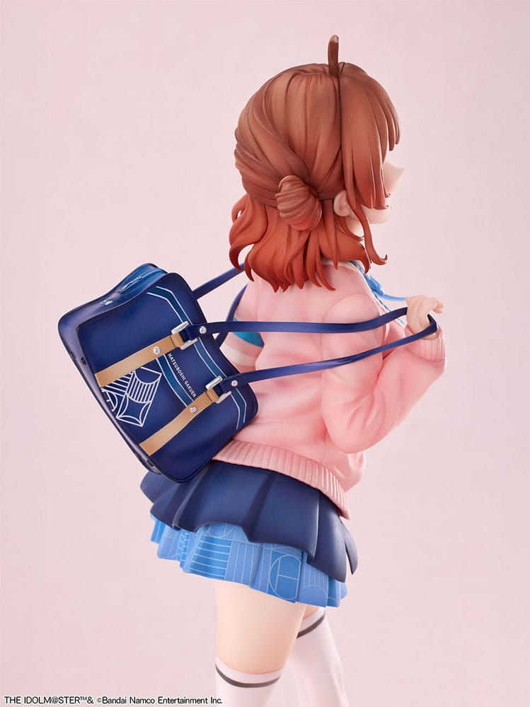 Miniatura: Gakuen Idolmaster PVC Statue 1/7 Ume Hanami Bonus Edition 25 cm