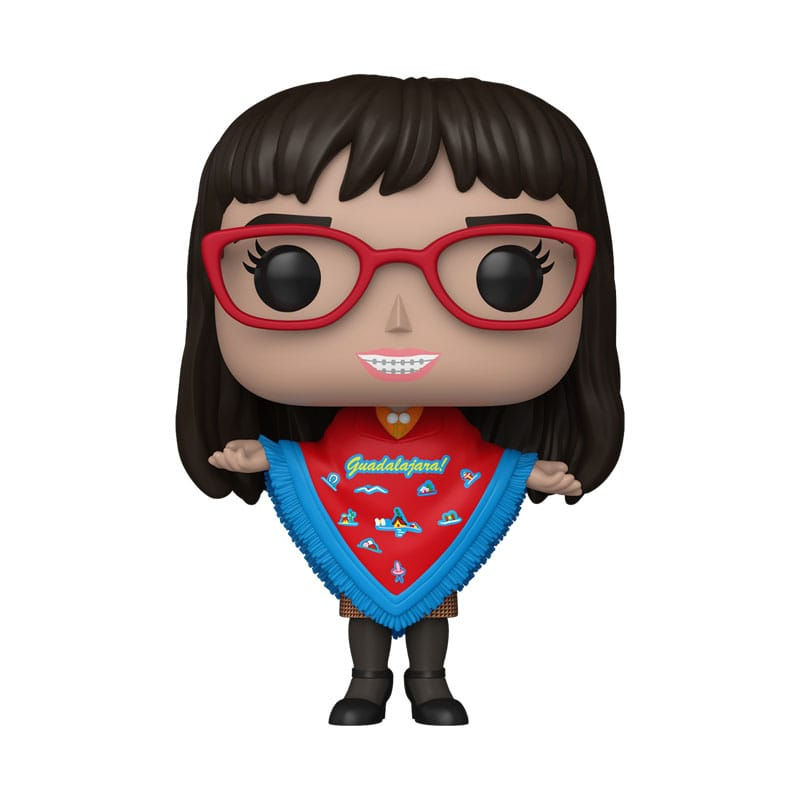 Ugly Betty POP! TV Vinyl Figure Betty Suarez 9 cm (1794)