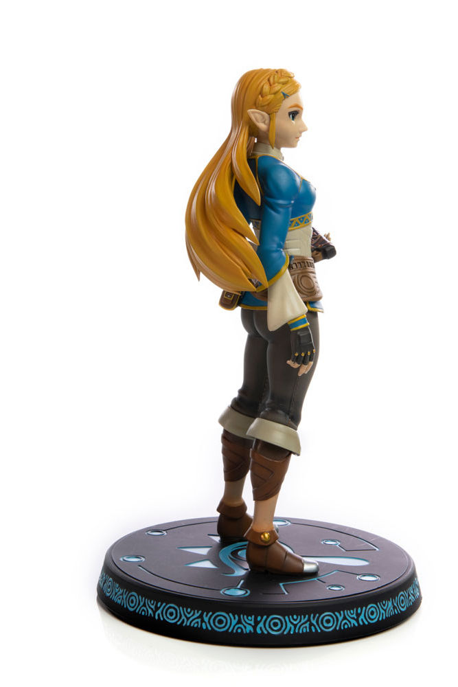 Thumbnail: Figura Zelda The Legend of Zelda Breath of the Wild