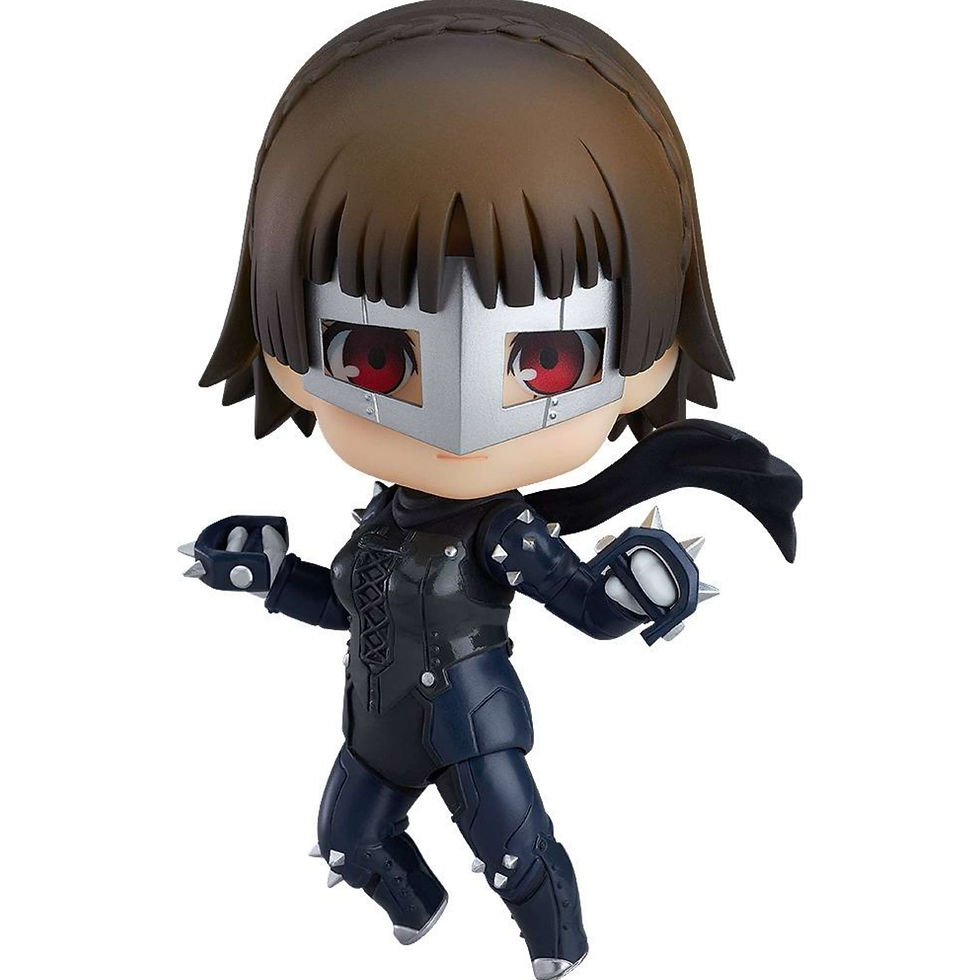 Persona 5: The Animation - Nendoroid 1044 Makoto Niijima Phantom Thief Ver. (Re)