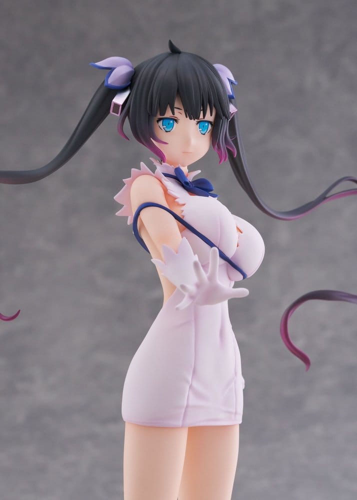 Miniatura: Is It Wrong to Try to Pick Up Danmachi Figure Hestia Divinity Unleashed AmiAmi