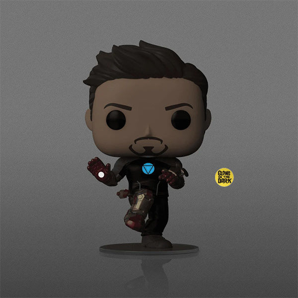 Miniatura: Iron Man 2: Funko POP! Tony Stark MK42 (1416) EXM GW