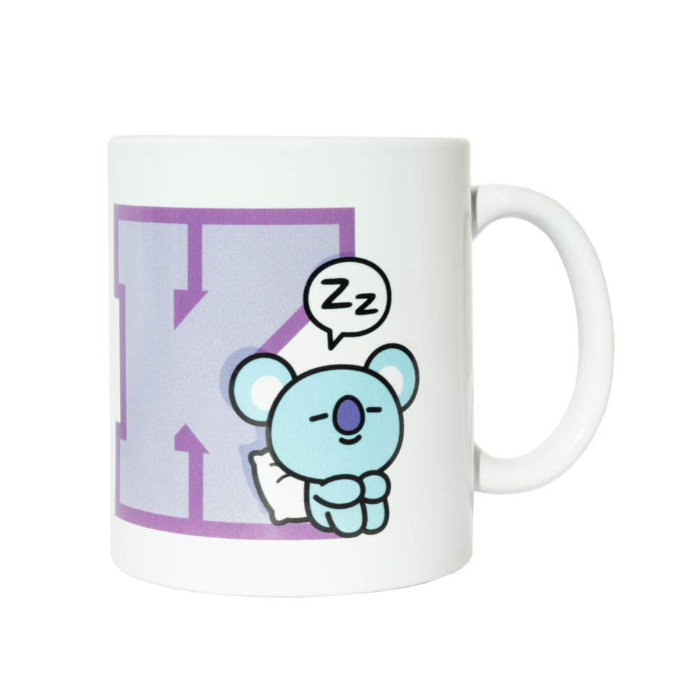 BT21 Caneca Koya