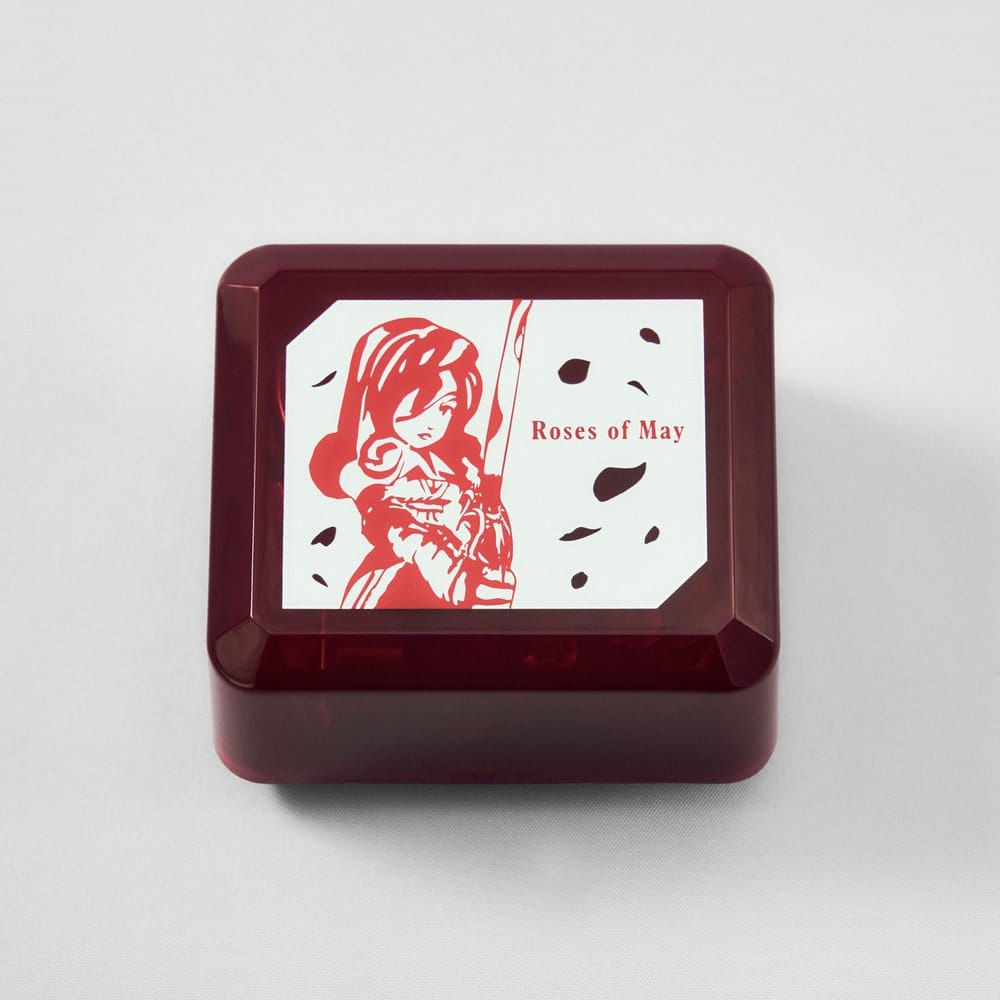 Final Fantasy IX Music Box Roses of May