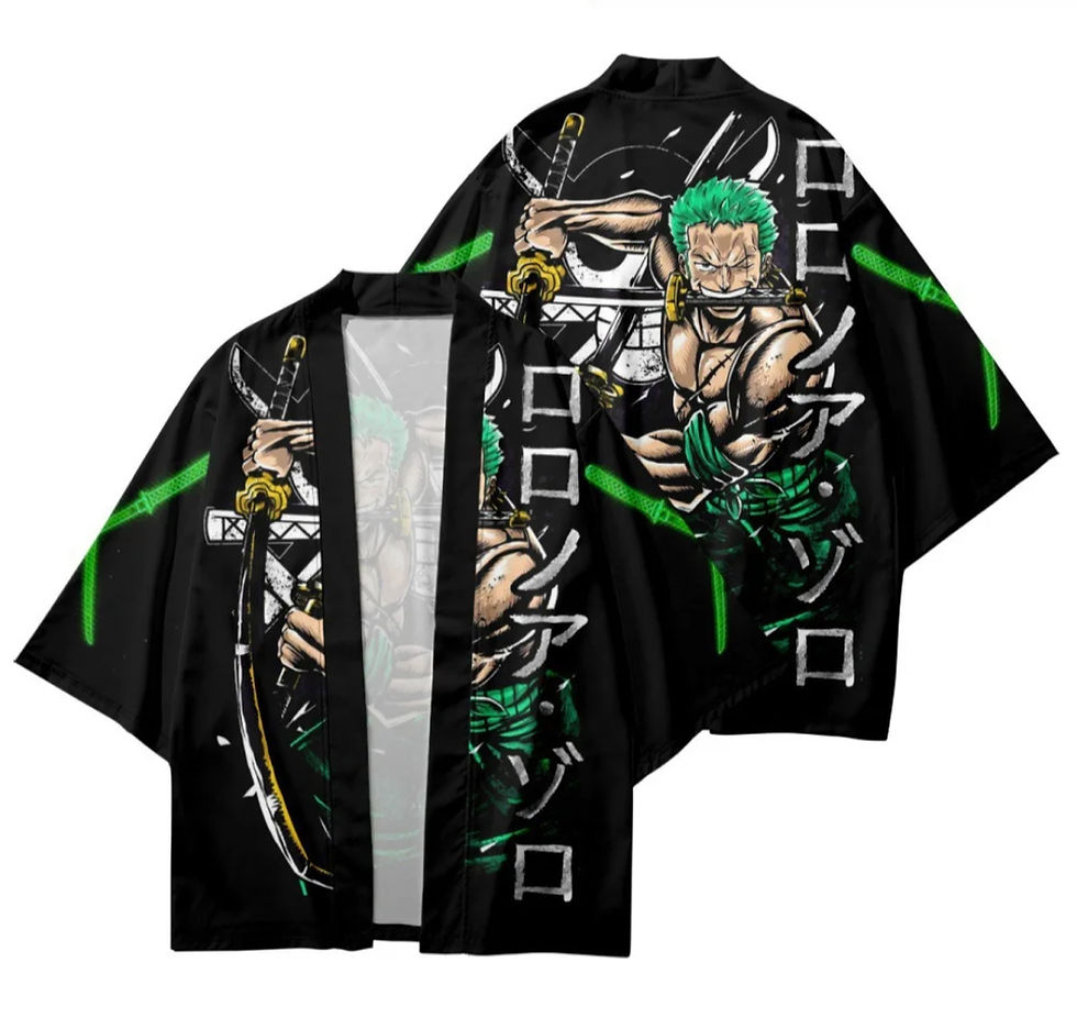 Miniatura: One Piece Haori Zoro