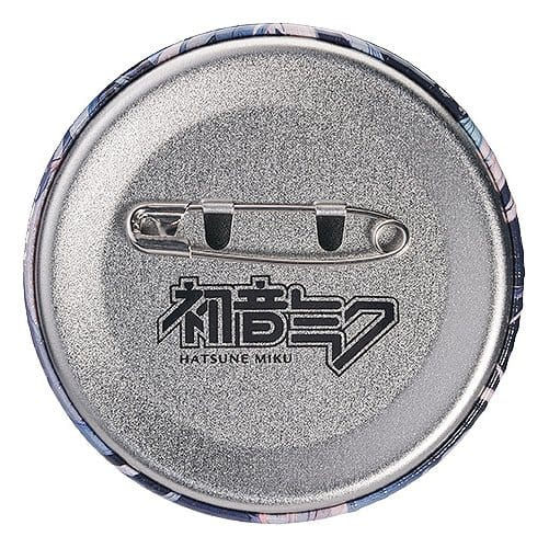 Miniatura: Character Vocal Series 01: Hatsune Miku Pinback Button Miku Han Gong Yue Vr. 6cm
