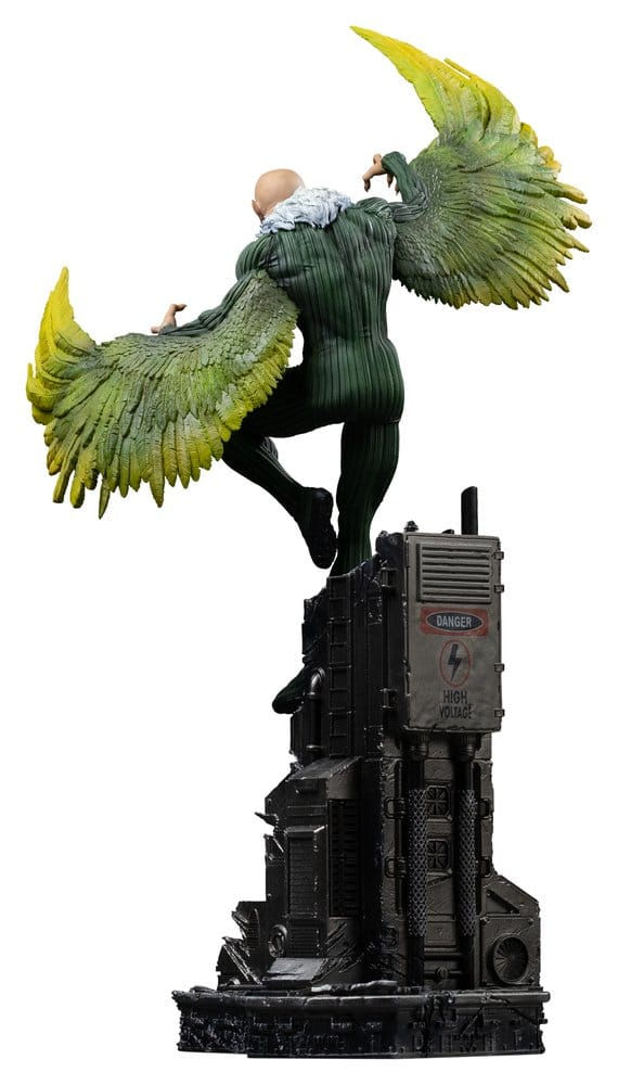 Thumbnail: Marvel Comics BDS Art Scale Statue 1/10 Vulture (Spider-Man vs Villains Diorama)