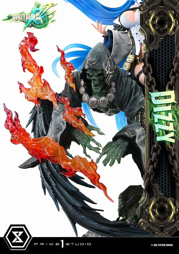Thumbnail: Guilty Gear Xrd Rev2 Ultimate Premium Masterline Series Statue 1/4 Dizzy 63 cm