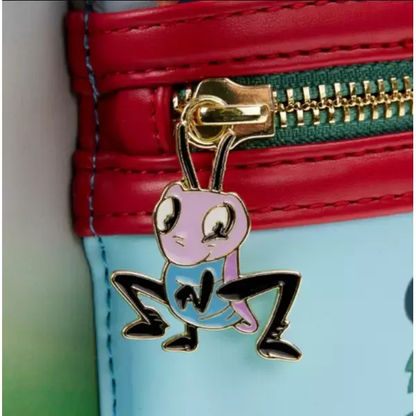 Miniatura: Disney Loungefly Mulan Mochila Cenas