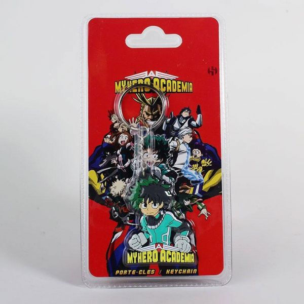 Boku no Hero Academia Midoriya Izuku Keychain