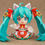 Miniatura: Hatsune Miku - Nendoroid Maneki Miku Ver. (Limited + Bonus) (Reissue)