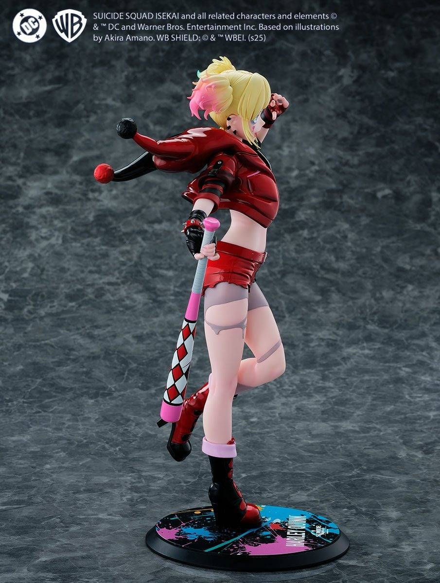 Miniatura: Suicide Squad Isekai: Harley Quinn - 1/7 (Limited + Bonus) [Kaiyodo]
