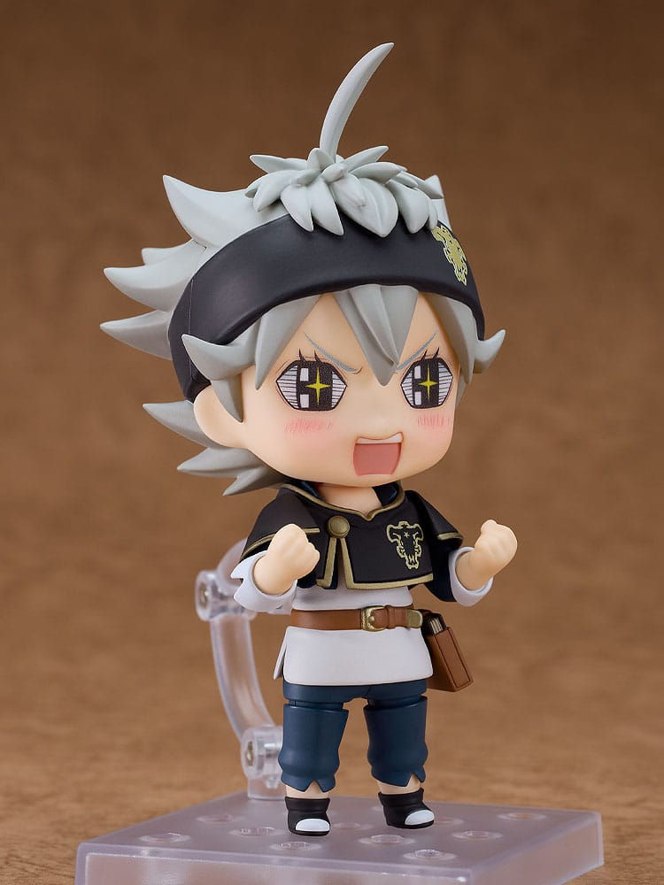 Thumbnail: Black Clover Nendoroid Action Figure Asta 10 cm