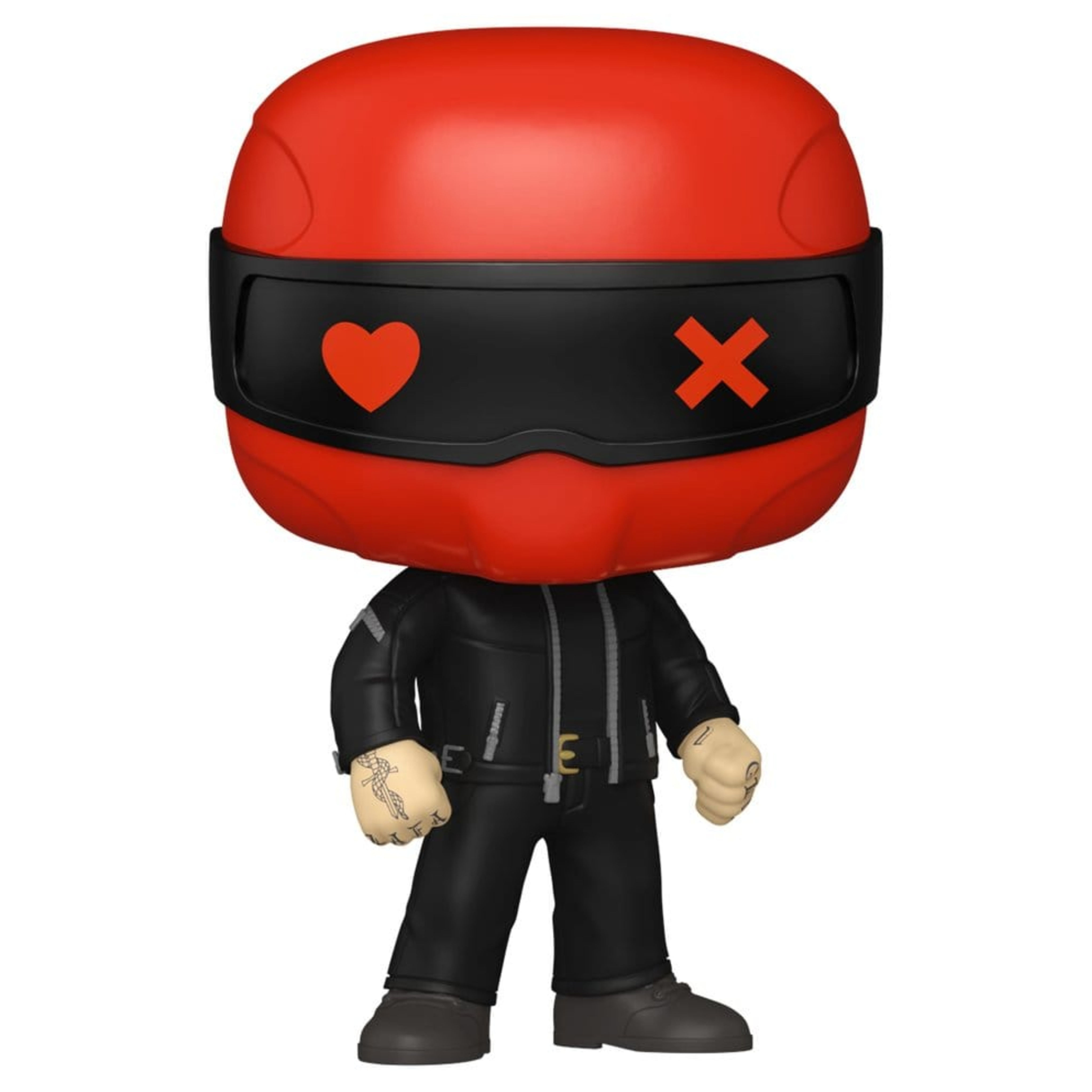 Into the Darkness POP! Books Vinyl Figure Junior Trocci 9 cm