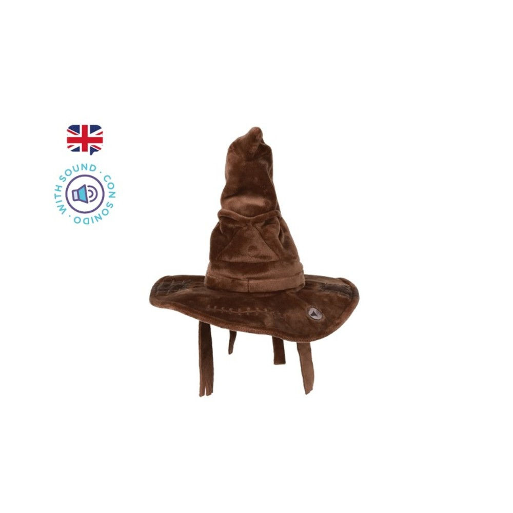 Harry Potter Peluche The Sorting Hat Com som 22 Cm