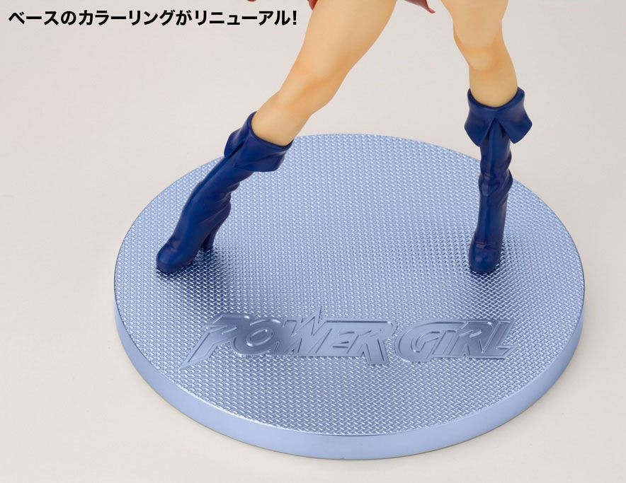 Miniatura: DC Comics Bishoujo PVC Statue 1/7 Power Girl 2nd Edition 23 cm