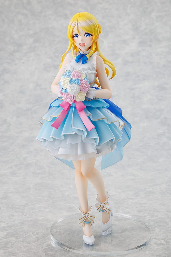 Miniatura: LoveLive! PVC Statue 1/7 Eli Ayase LoveLive! Days 5th Anniversary Ver. 24 cm