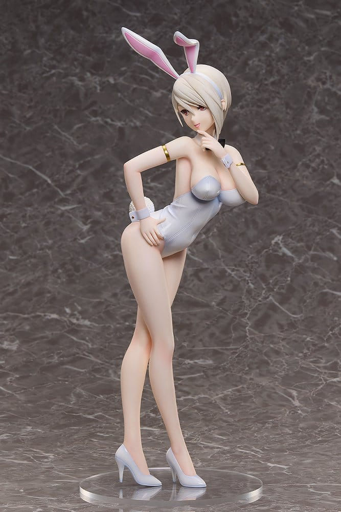 Miniatura: Food Wars! Shokugeki no Soma Figure 1/4 Alice Nakiri: Bare Leg Bunny Ver. 45 cm
